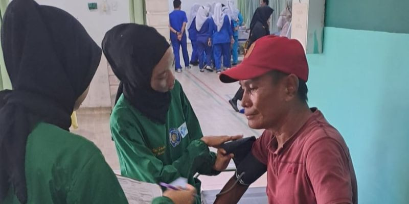 Terkesan Jalan Ditempat, Korban Penembakan Berharap Polsek Medan Tembung Segera Tangkap Pelaku RM