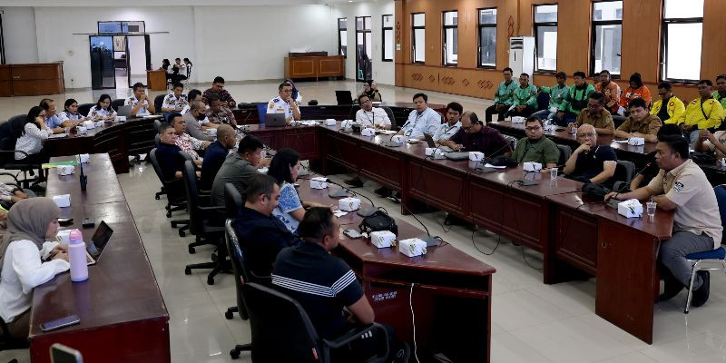 Pemprov Sumut Rampungkan Regulasi Operasional Ojek Online