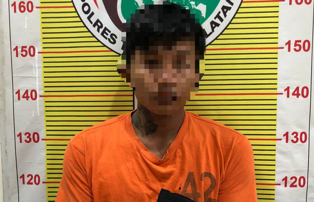 Polres Tapsel Gagalkan Peredaran 3 Kg Sabu di Gunung Tua