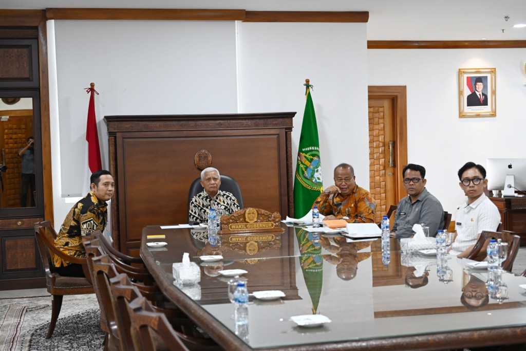 Pemprov Sumut Dukung Program Percepatan Optimalisasi Lahan dan Cetak Sawah