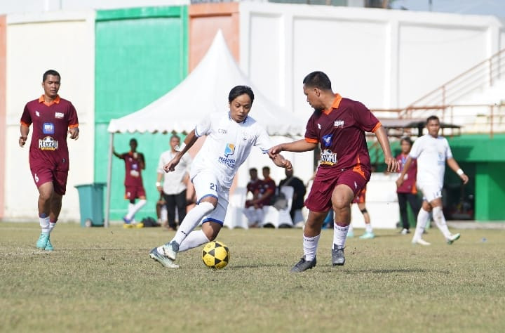 Kalahkan PFI 2-0, WIB Melaju ke Babak Semifinal Turnamen MSJC Sumut Berkah 2025