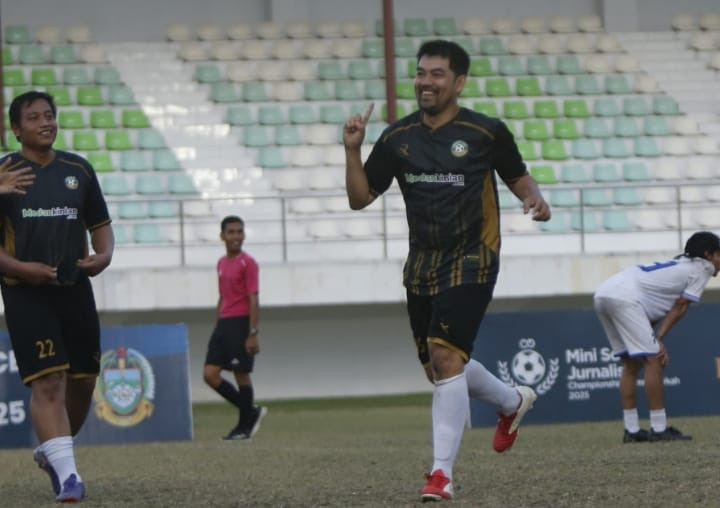 Kalahkan WIB 2-1, MSJC Juara Turnamen MSJC Sumut Berkah 2025