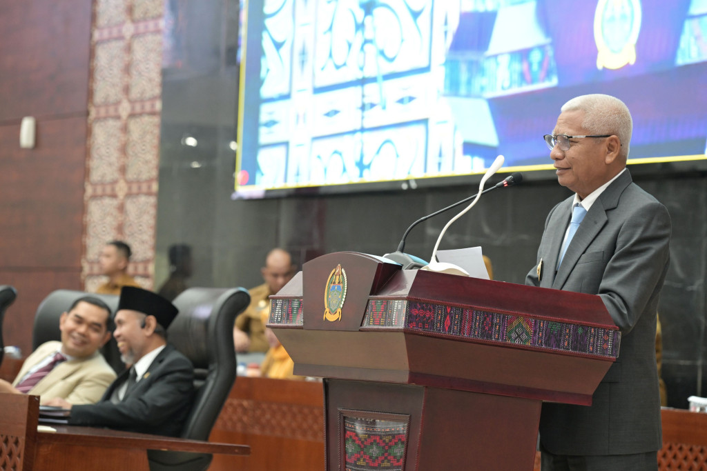 Pemprov Apresiasi Langkah DPRD Sumut Mengedukasi Masyarakat dalam Reses