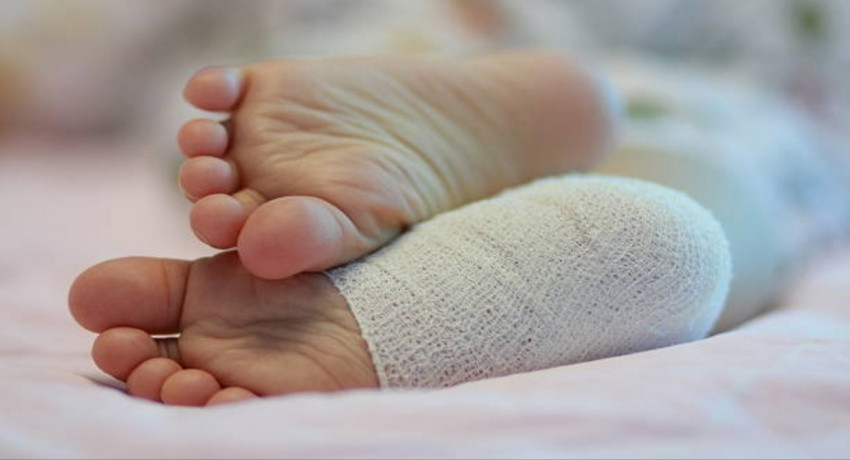 Bayi 11 Bulan di Paluta Tewas Dibanting Ibu Kandung