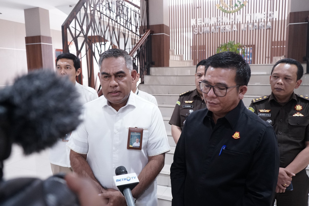 Kementerian PKP Laporkan Dugaan Korupsi Proyek Rumah Susun di 3 Daerah ke Kejati Sumut