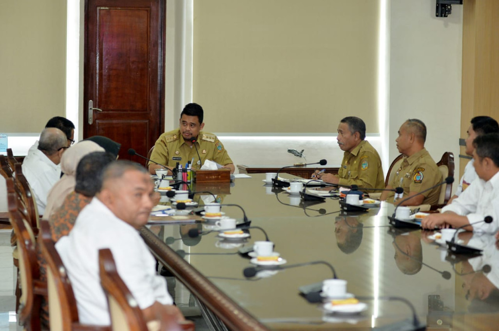 Dibuka Prabowo Subianto, Bobby Nasution Apresiasi Sumut Tuan Rumah Pencak Silat Championship 2025