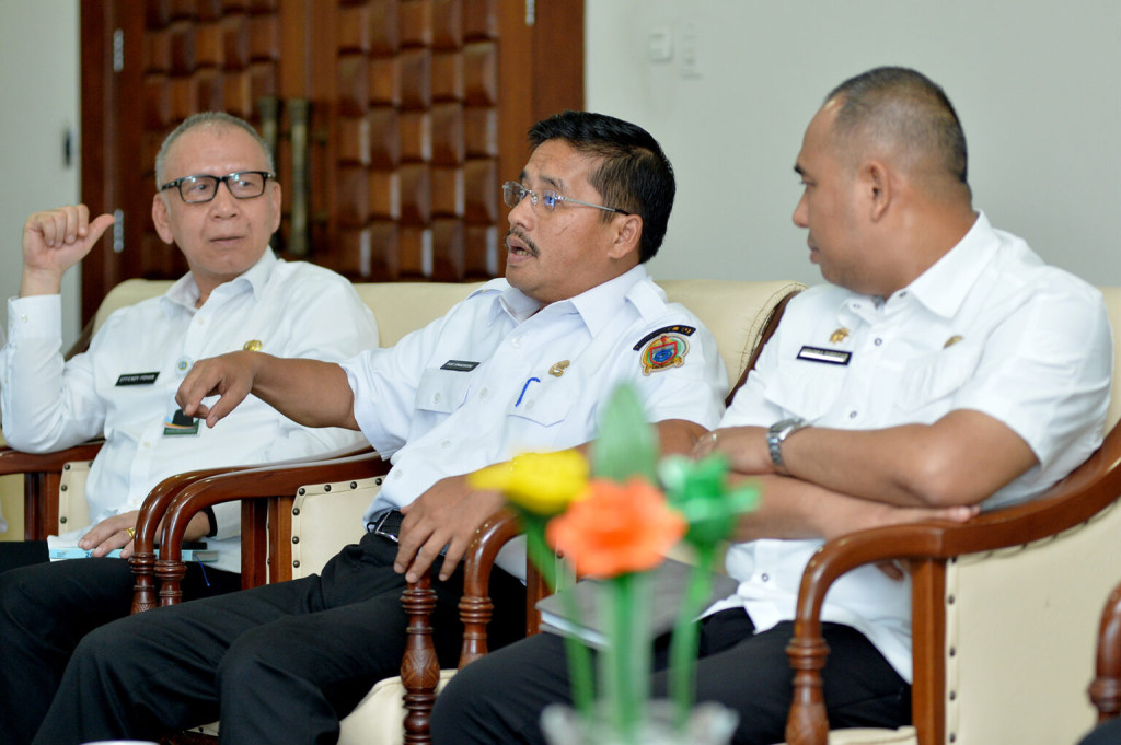 Dukung Program 3 Juta Rumah Prabowo Subianto, Pemprov Sumut Siap Sinkronisasi dan Verifikasi