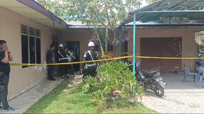 Oknum TNI Ditangkap di Bandara Kualanamu Hendak Kabur Usai Bunuh Istri dengan Sangkur