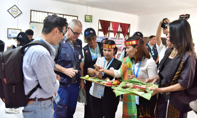Tim Asesor UNESCO Ingatkan Masyarakat Spesialnya Danau Toba: Ada di Seluruh Buku Geologi