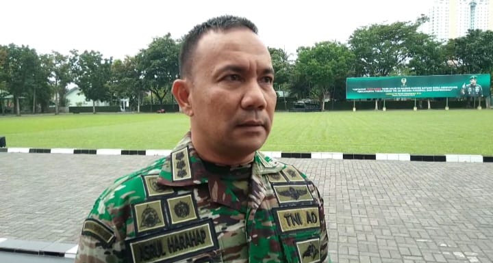 Kodam 1/BB Ungkap Kronologi Oknum Serma TDA Tikam Istri dengan Sangkur hingga Tewas