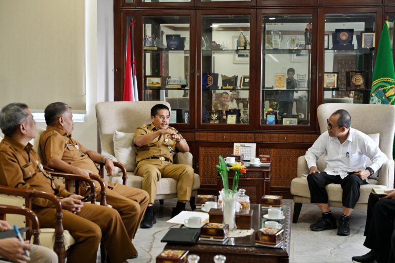 Lahan Pemprov Sumut Banyak Belum Terdaftar di BPN Sumut, 291 Hektare di Medan Labuhan