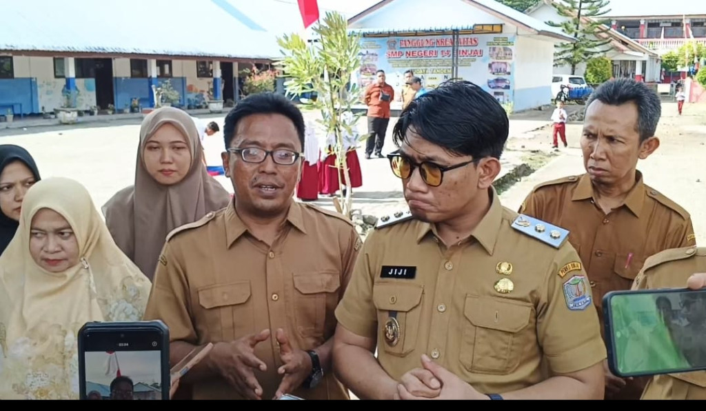 Wakil Walikota Binjai:  Kepsek Jangan  Takut Terapkan Sekolah 5 Hari