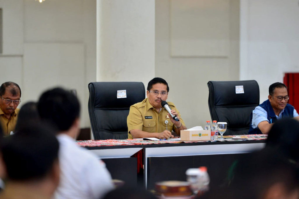 Digelar di Danau Toba, Pemprov Sumut Pastikan Kesiapan Aquabike dan F1 Powerboat 2025