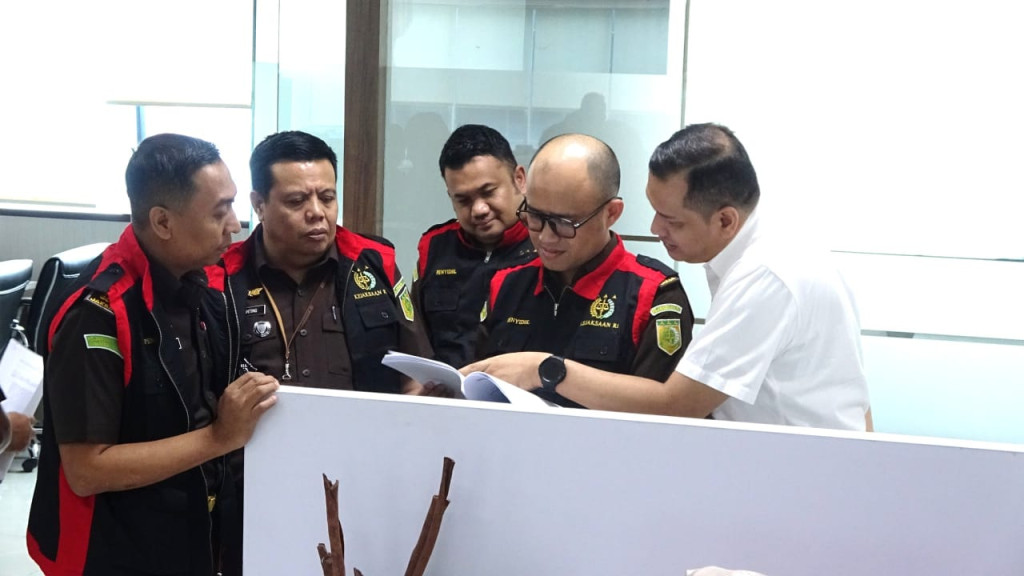 Kejati Sumut Selidiki Dugaan Korupsi Kapal Tunda Pelindo Belawan, 20 Orang Diperiksa