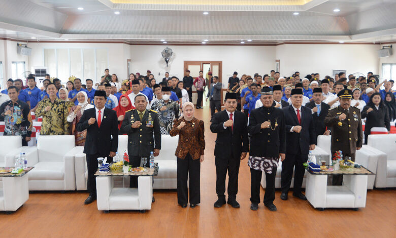 20.145 Narapidana di Sumut Terima Remisi HUT Kemerdekaan ke-80 RI