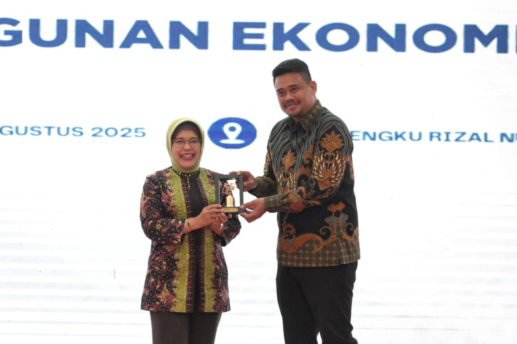 Intervensi Harga Beras, 15.700 Ton Beras Segera Digelontorkan Bobby Nasution
