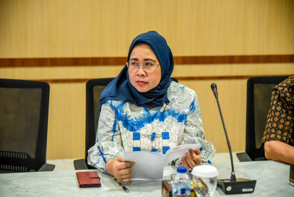 BAM DPR RI Soroti Potensi Wisata Danau Toba dan Samosir, Dorong Penguatan Infrastruktur
