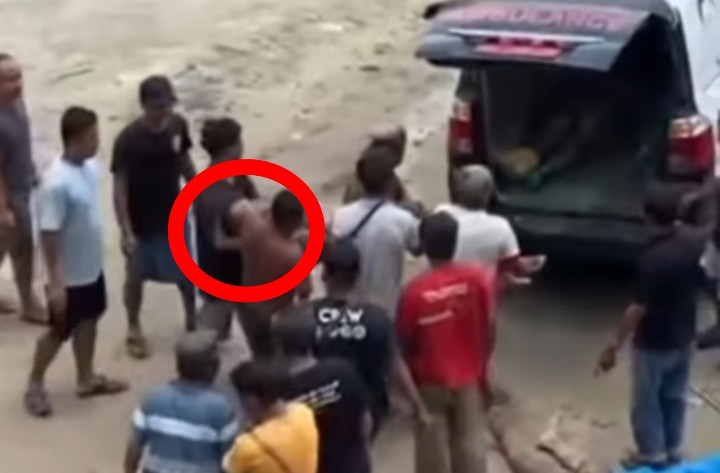 Penambangan Batu Padas di Asahan Sumut Longsor, 3 Tewas-1 Kritis
