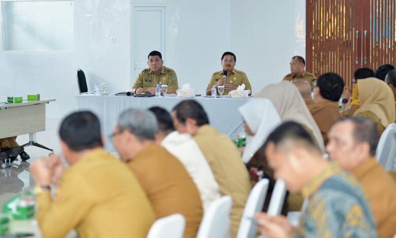 Inflasi Agustus di Sumut Capai 4,42 Persen, Kabupaten/Kota Diminta Proaktif Kondisi Ekonomi