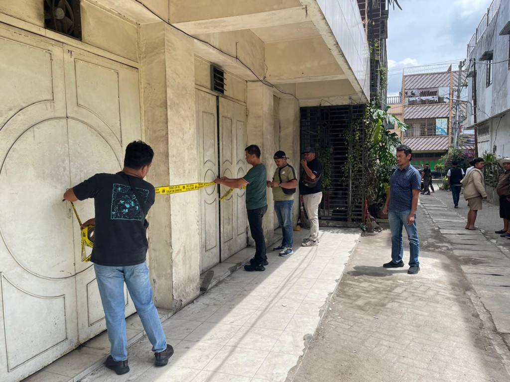 Lokasi Judi Tembak Ikan dan Dadu di Karo Digrebek, 22 Pria - 7 Wanita Diamankan