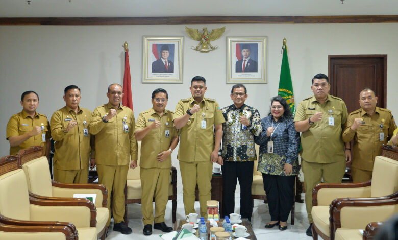 Raih Predikat Prioritas Lebih Cepat, Bobby Nasution Minta Layanan UHC Optimal Masyarakat