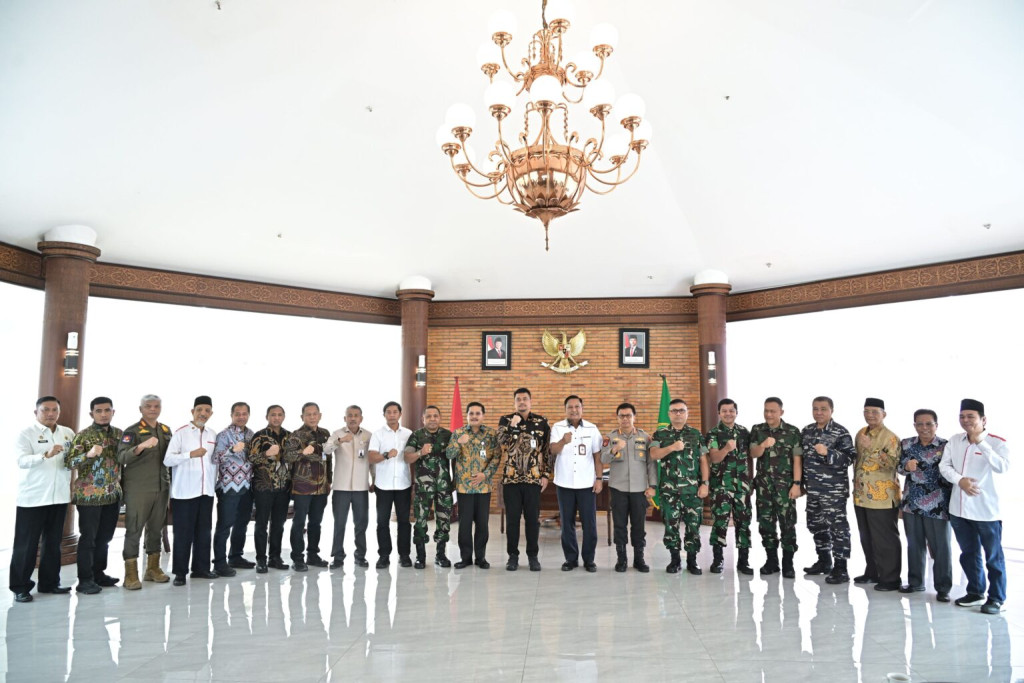 Kemendagri Apresiasi Sumut Kondusif Demo Agustus, Gubernur Bobby Nasution Siap Aktifkan Siskamling