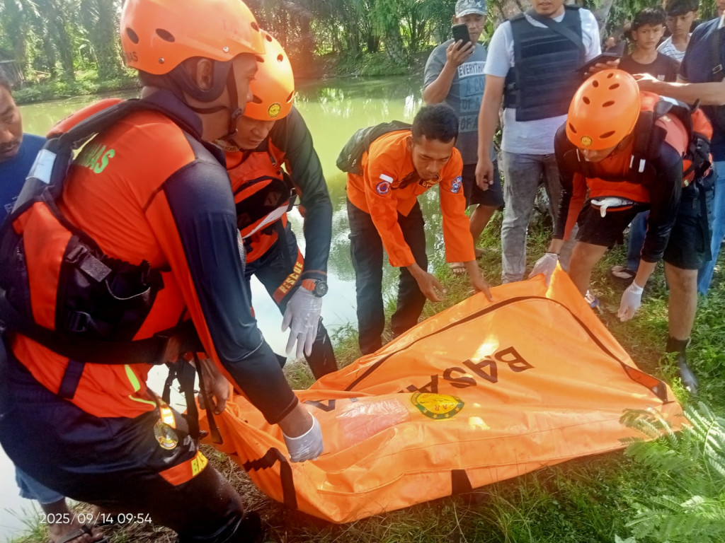 Nekat Lompat ke Bekas Galian C, Pria di Deliserdang Diduga Depresi Tewas Tenggelam