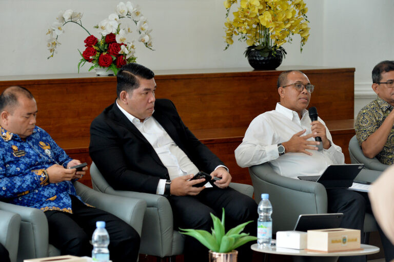 UHC Sumut Capai 98 Persen, 2026 Pemprovsu Anggarkan Rp438 Miliar