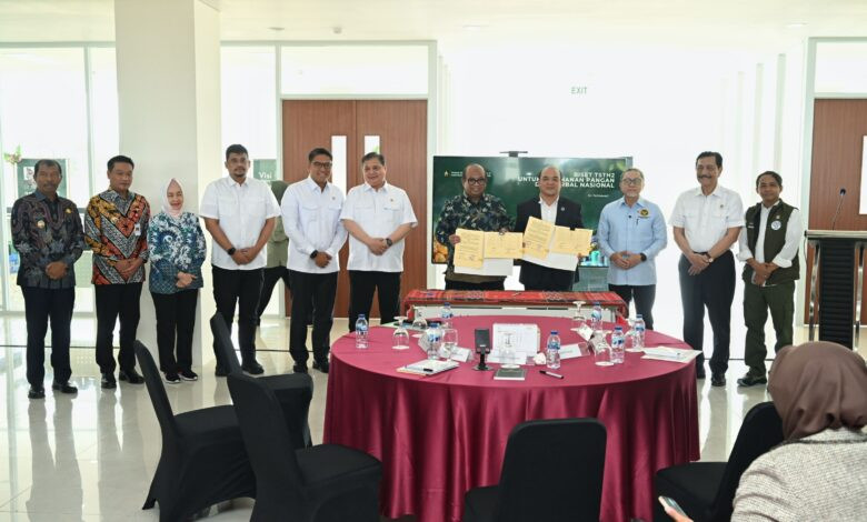 TSTH2 di Sumut Diyakini Solusi Permasalahan Pertanian, Pusat Riset Pengembangan Pangan dan Herbal