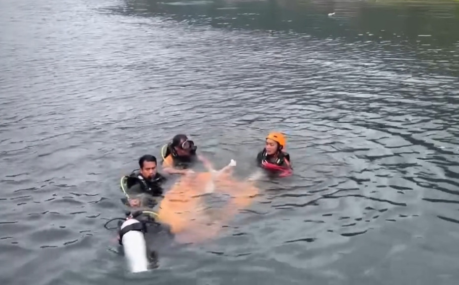 2 Pemuda Berenang di Danau Toba Samosir Ditemukan Tewas Tenggelam