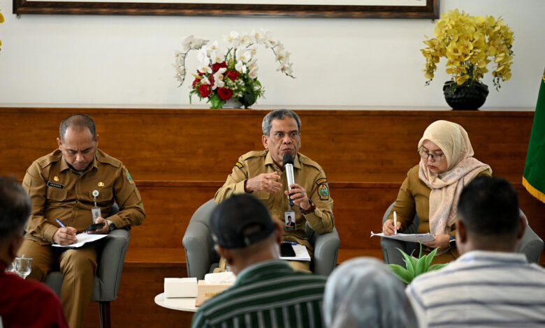 2025, Pemprov Sumut Perbaiki Jalan 44,95 Km, 2 Irigasi-5 Jembatan
