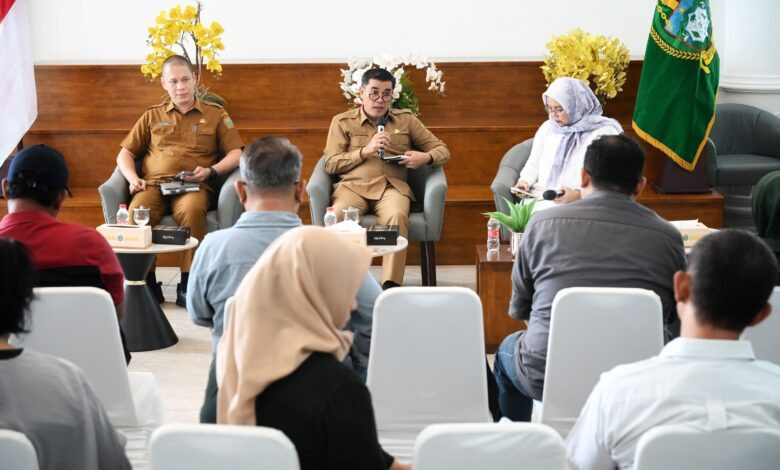 886 Koperasi Merah Putih di Sumut Jadi Percontohan