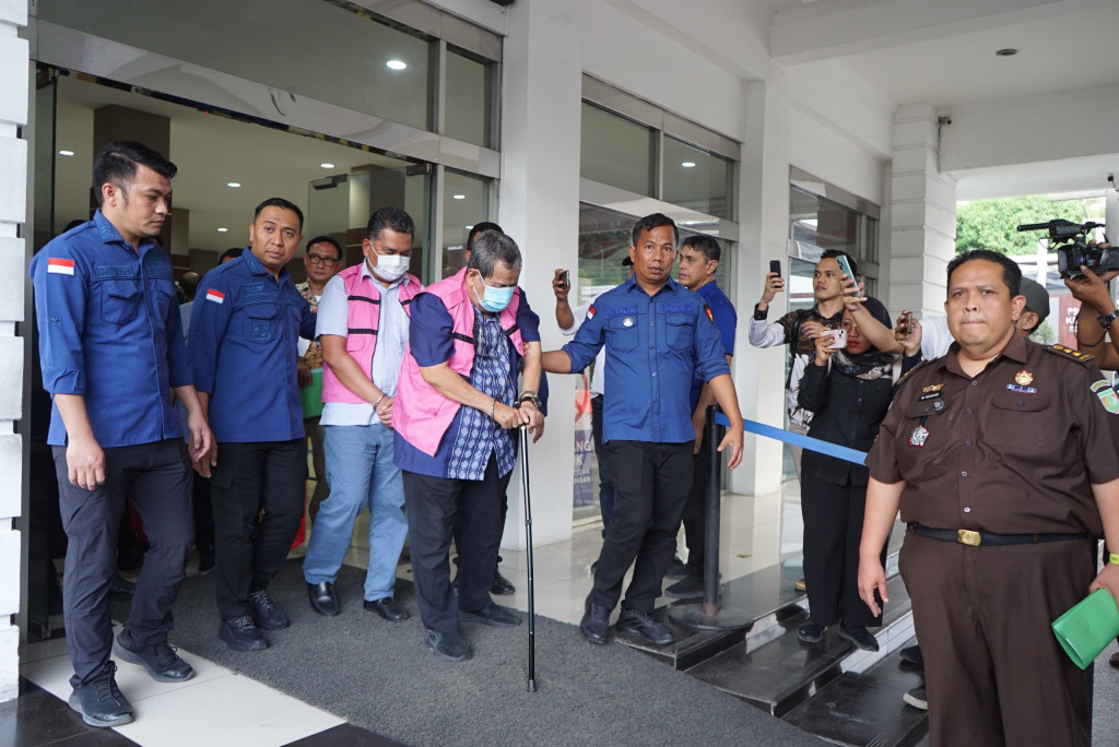 Korupsi Kapal Tunda Pelindo, Kejati Sumut Tahan 2 Tersangka-Negara Rugi Rp92,35 Miliar