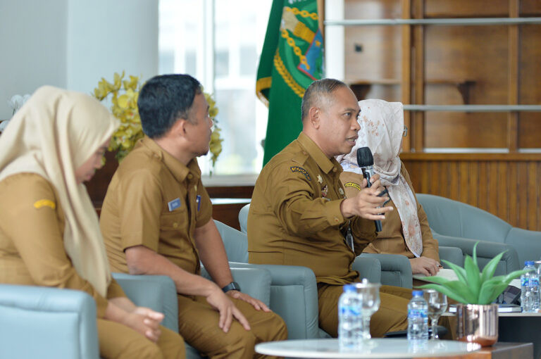 Tak Diserahkan ke Pengrov Cabor, Dispora Sumut Pastikan akan Kelola Peralatan PON 2024
