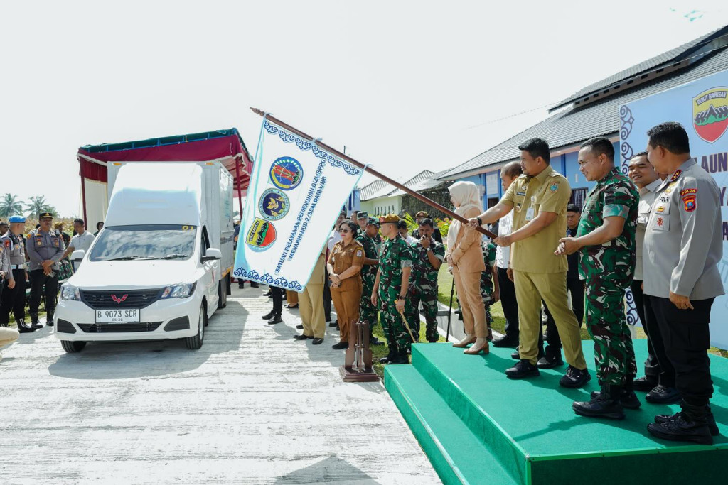 MBG di Sumut Capai 930 Orang, Pemprov Sumut Perkuat Sertifikasi dan Monitoring Dapur Gizi