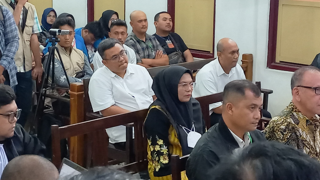 Tanpa Tender, Topan Ginting Perintahkan Anak Buahnya PT Dalihan Natolu Group dan  PT Rona Na Mora Kerjakan 2 Proyek