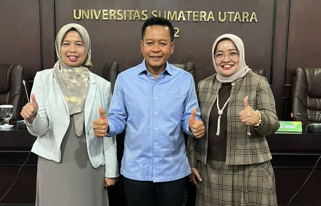 Ini Alasan Kemendiktisaintek Tunda Pemilihan Rektor USU Periode 2026-2031