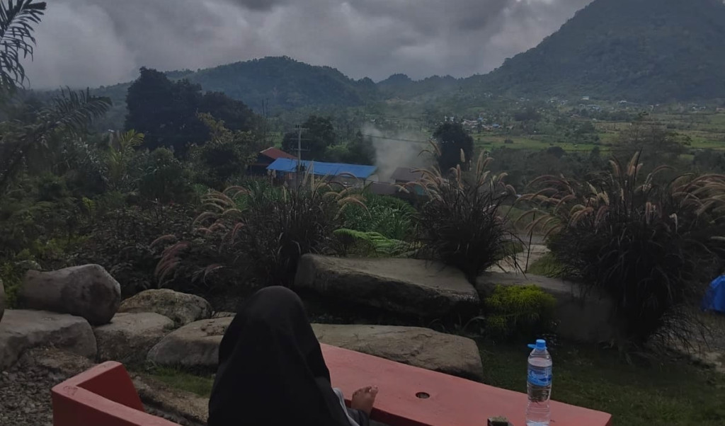 BMKG Ingatkan Sumut Diperkirakan Hujan Lebat Disertai Petir dan Angin Kencang