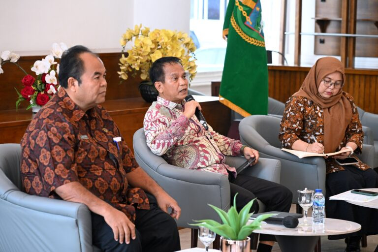 Sepanjang 2025, Pemprov Sumut Himpun Pajak Kendaraan Rp974 Miliar