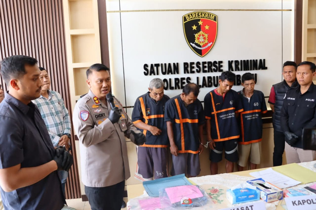 Siswi SMP di Sumut Diperkosa Ayah, Paman, Teman Ayah hingga Dukun