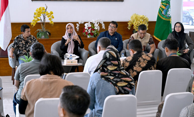 Ini Penyebab Muatan Truk Over Kapasitas, Pemprov Sumut Siap Wujudkan Zero ODOL 2027