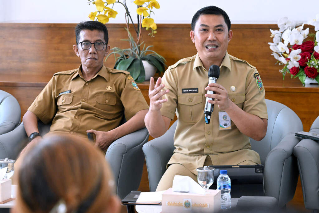 Dorong Pelestarian Hutan Berkelanjutan, Pemprov Sumut Gencarkan Rehabilitasi Mangrove dan Perhutanan Sosial