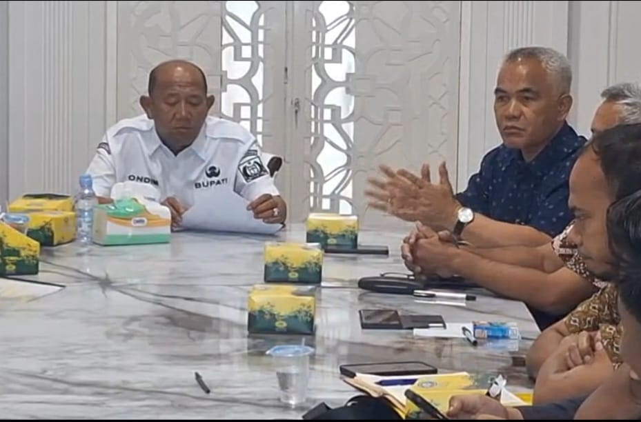 Tuntutan Warga Bukit Malintang Tak Miliki Dasar Hukum Dipenuhi PT LNK