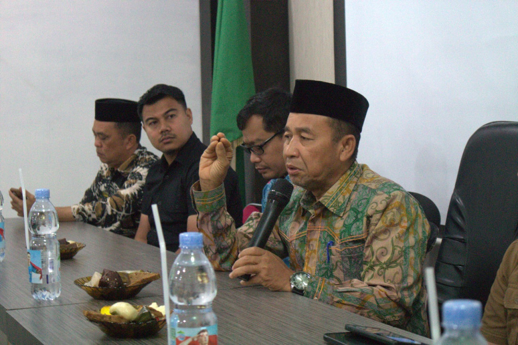 Cegah Paham Intoleran dan Radikal, Densus 88 AT Polri ‘Vaksinasi IRET’ di Tanjung Balai