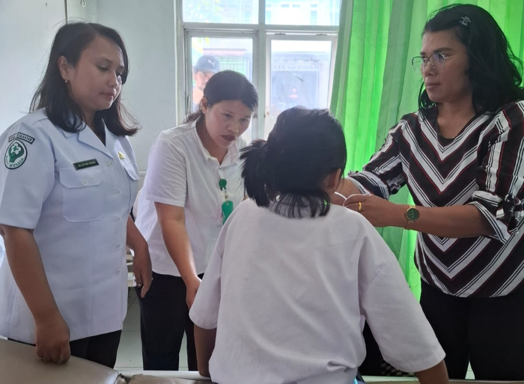 Puluhan Pelajar SMP di Toba Diduga Keracunan MBG, Kasus Pertama di Sumut