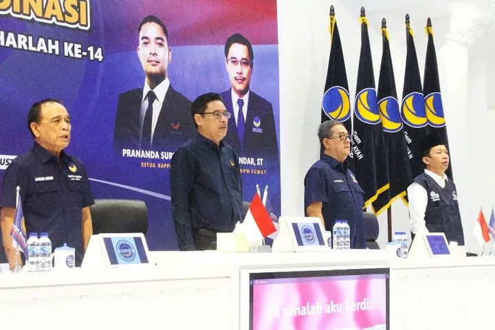 Ketua Nasdem Sumut Korban Salah Tangkap Dikira Pelaku Judol, Diamankan di Pesawat