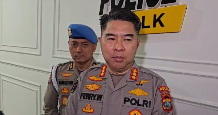 Ketua NasDem Sumut Disangka Tersangka Judol, Polda Sumut: Kami Minta Maaf