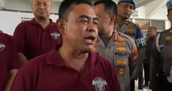 Kapolda Sumut Tegaskan Tahan 4 Personel Salah Tangkap Ketua NasDem Disangka Tersangka Judol: Saya Mohon Maaf