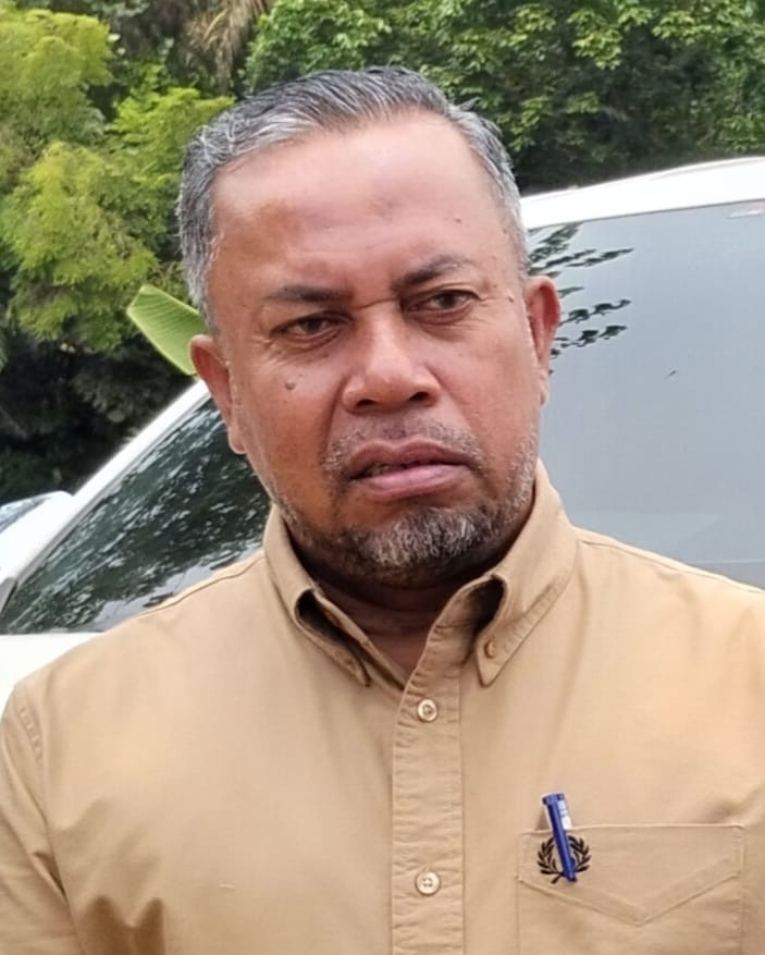 Tak Sanggup Diberi Tugas Kadis Perkim Pilih Mundur, Muhammad Suib Pelaksana Tugas
