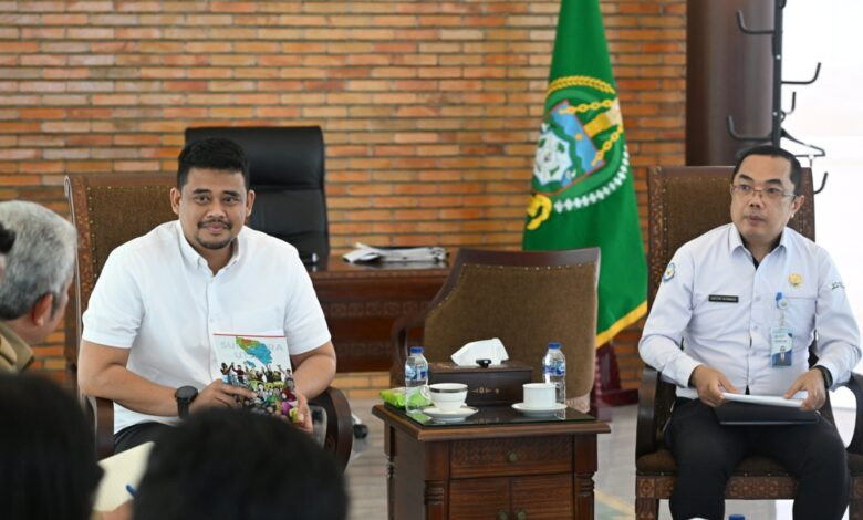 Tingkatkan Kesejahteraan Nelayan, Bobby Nasution Tekankan Kolaborasi Lintas Sektor